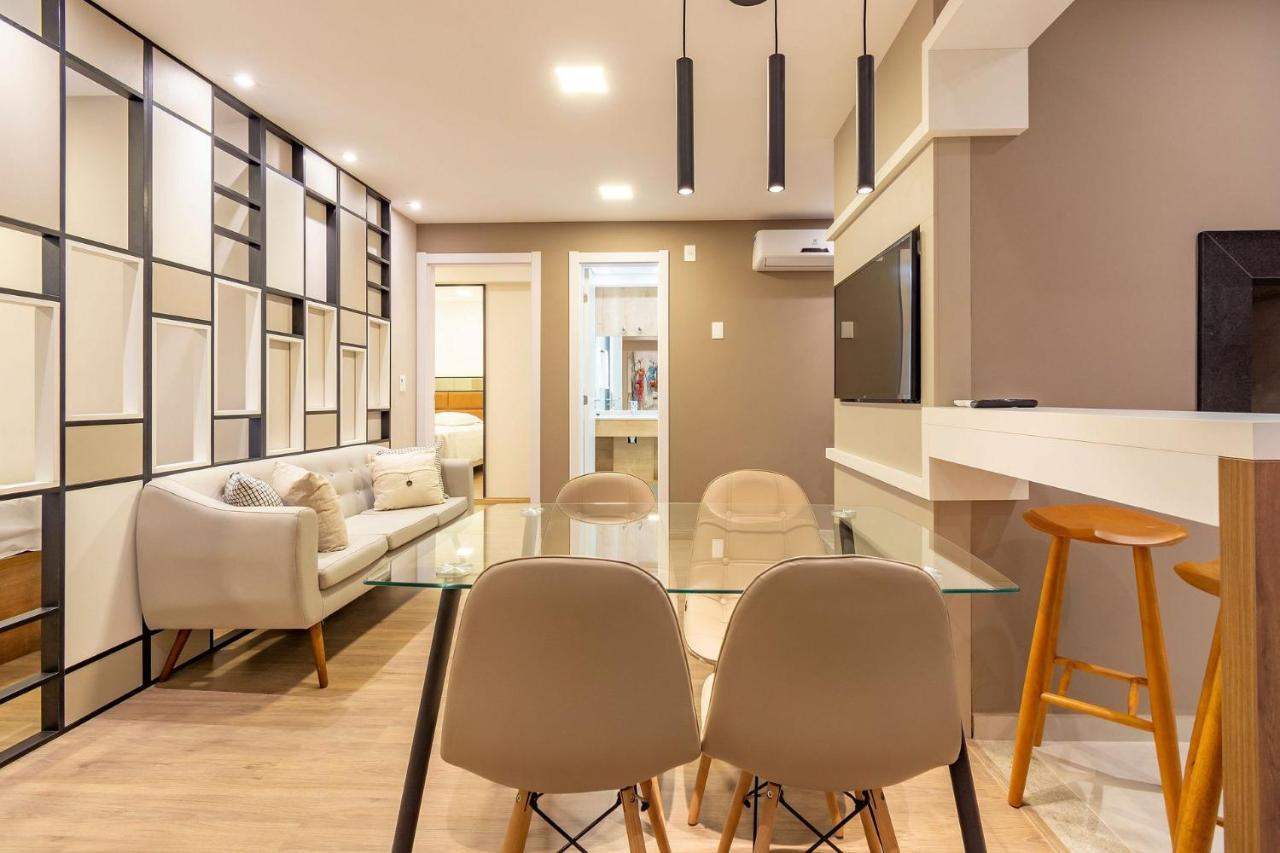 400 Metros Da Rua Coberta - Stay House Temporada 格拉玛多 外观 照片
